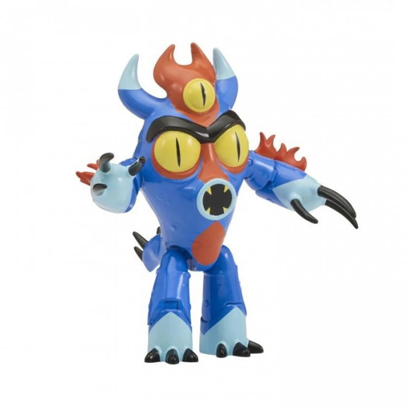 Hős6os Fred Disney műanyag figura 12 cm