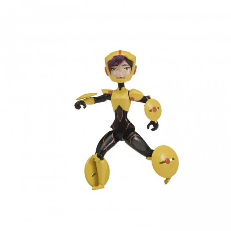 Hős6os Go Go Disney műanyag figura 12 cm