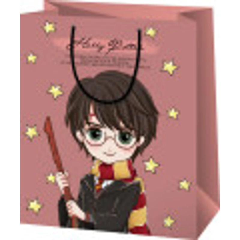 Harry Potter ajándék tasak - közepes