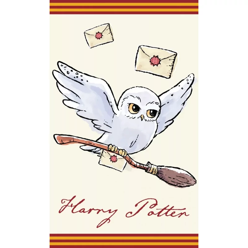 Harry Potter kis törölköző
