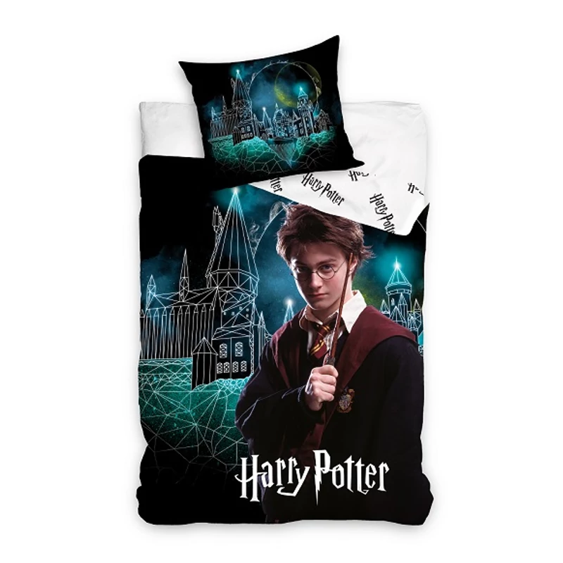 Harry Potter ágyneműhuzat