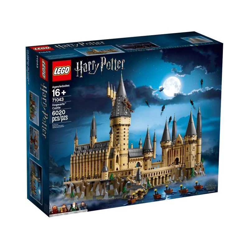 Harry Potter LEGO - Roxfort kastély
