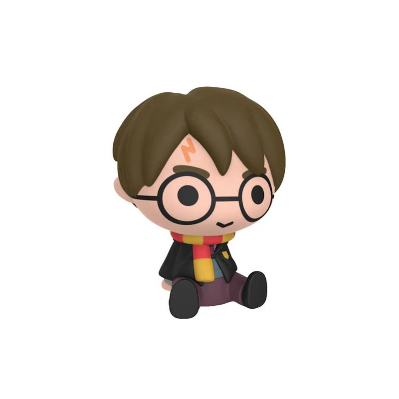 Harry Potter persely 15 cm - műanyag