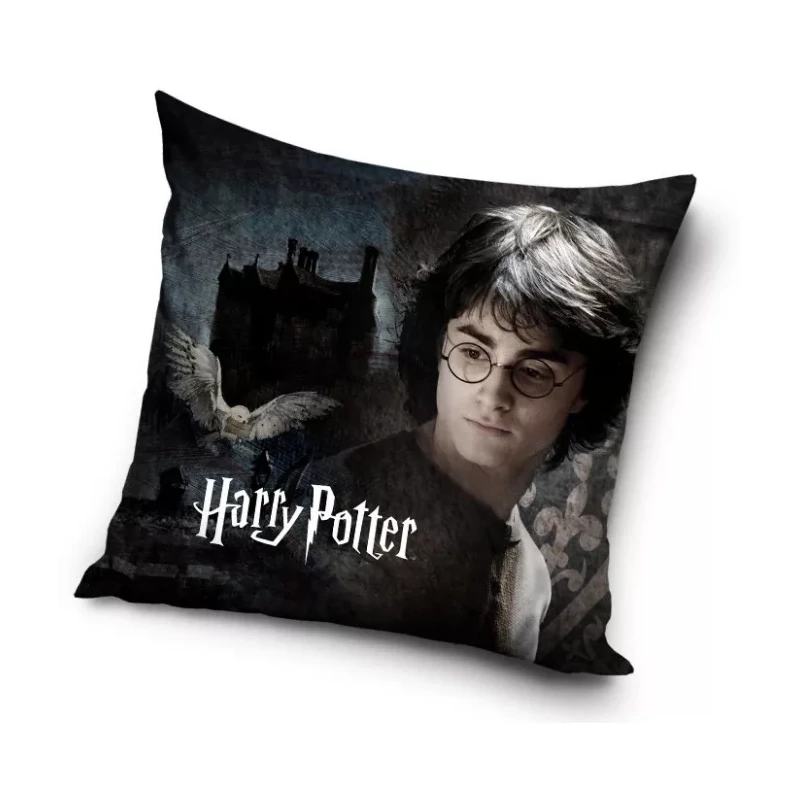 Harry Potter mosható puha díszpárna