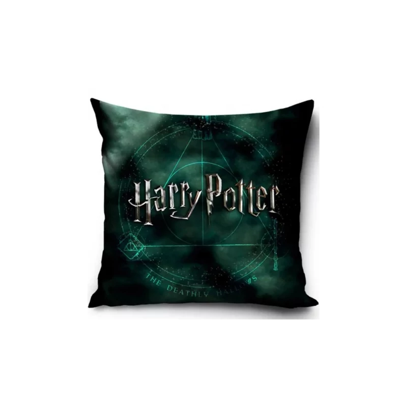 Harry Potter varázslatos párnahuzat