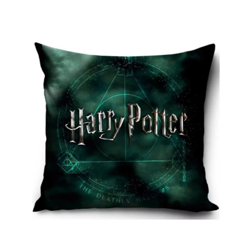 Harry Potter varázslatos párna