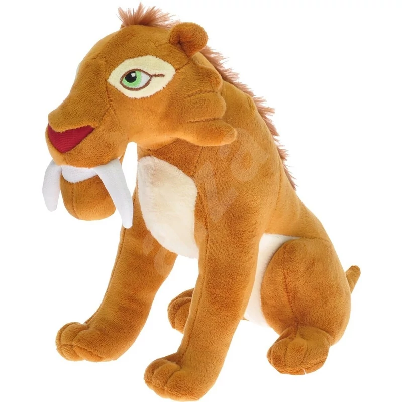 Jégkorszak Diego plüssfigura 27 cm - Diego plüss