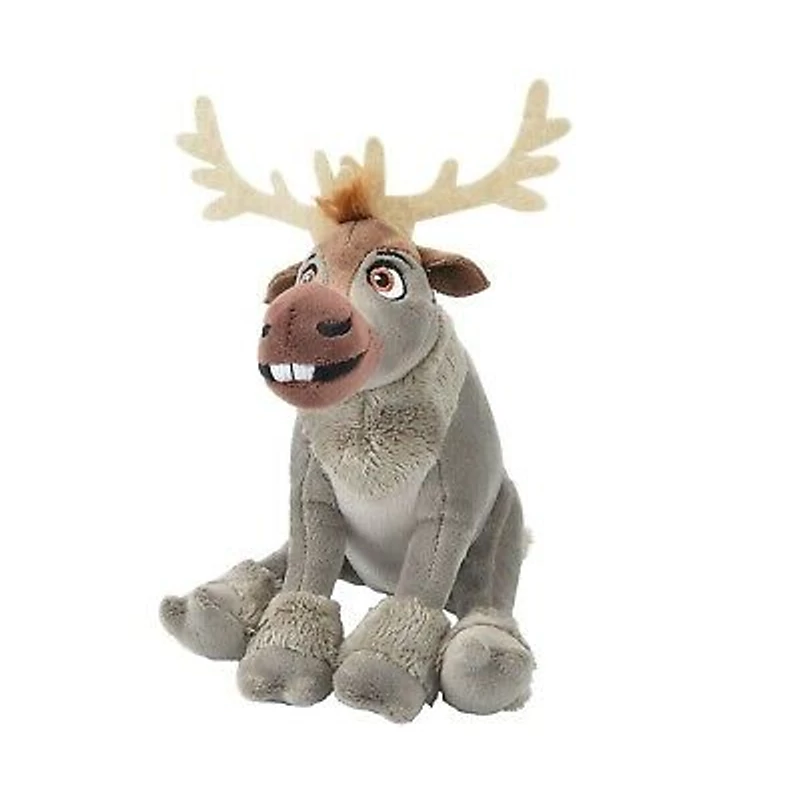 20 cm-es kis Jégvarázs Sven rénszarvas Disney plüssfigura