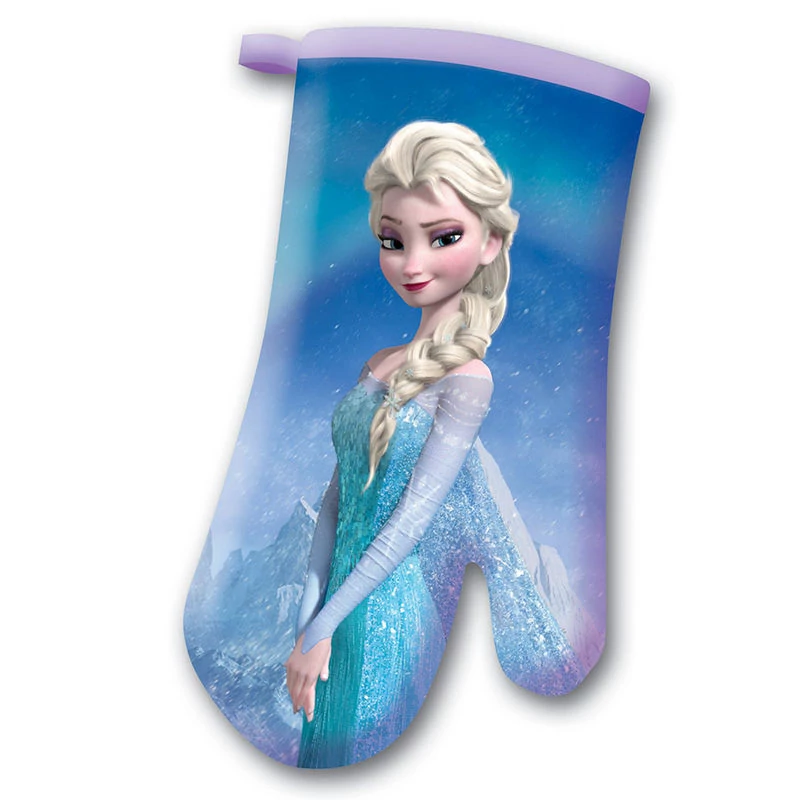 Jégvarázs textil sütőkesztyű - Frozen sütőkesztyű