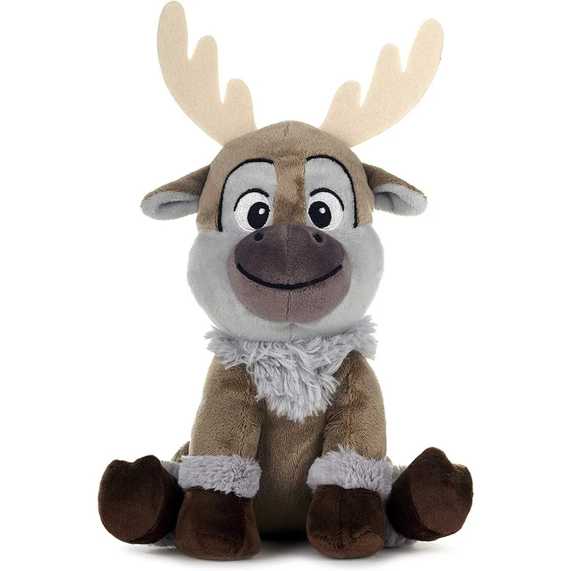 Jégvarázs Sven rénszarvas Disney plüssfigura 25 cm - Sven plüss