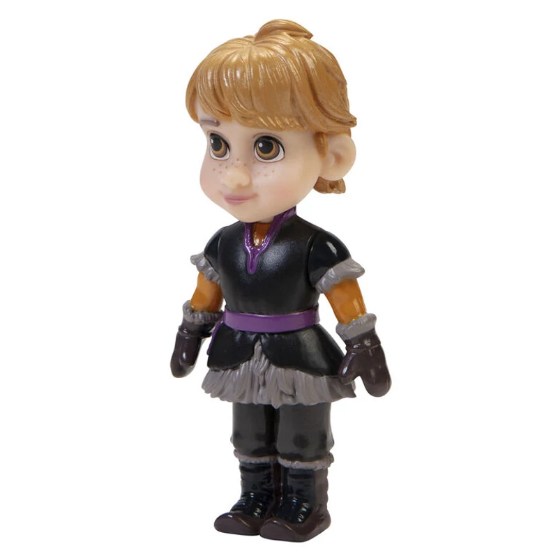 Jégvarázs Kristoff Disney pici figura mozgatható végtagokkal  7 cm