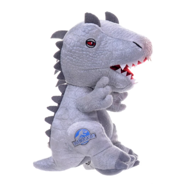 23 cm-es Jurassic World Indominus Rex plüssfigura