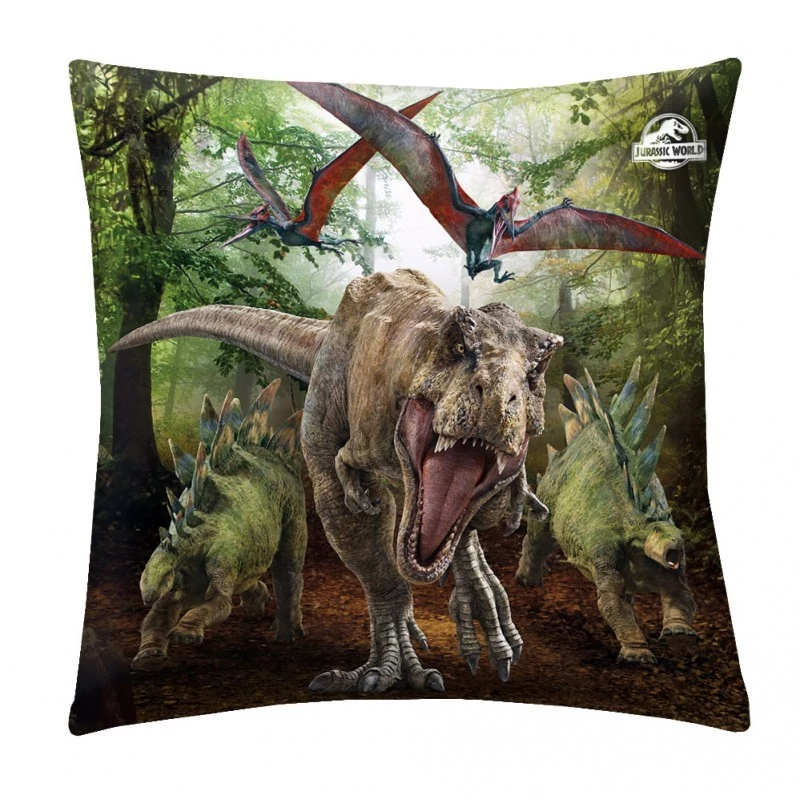 Jurassic World díszpárna