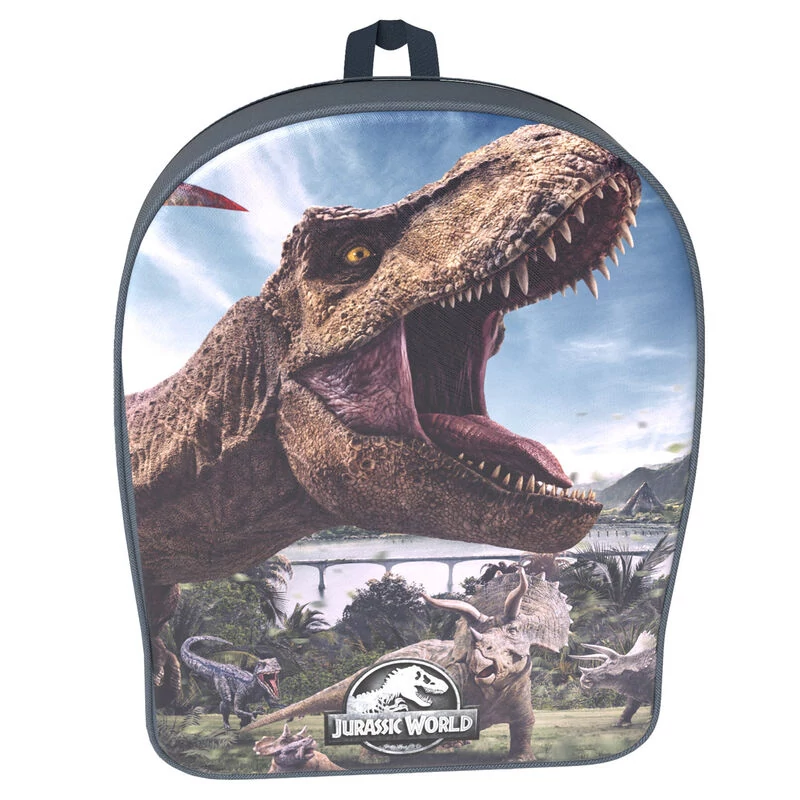 Jurassic World gyermek hátizsák 30 cm