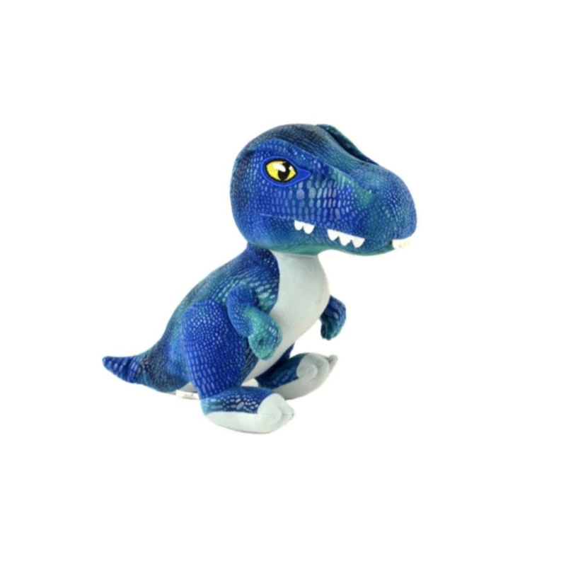 Jurassic World Kék raptor plüssfigura 27 cm - Raptor plüss