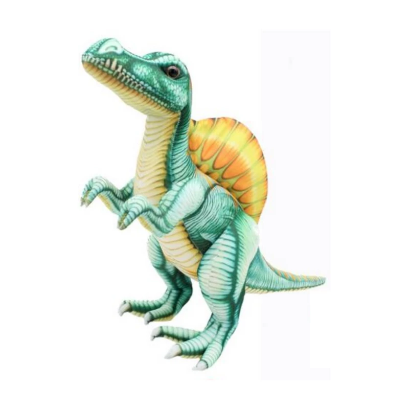 Szpinoszaurusz dinoszaurusz kis plüssfigura 18 cm - dínó plüss