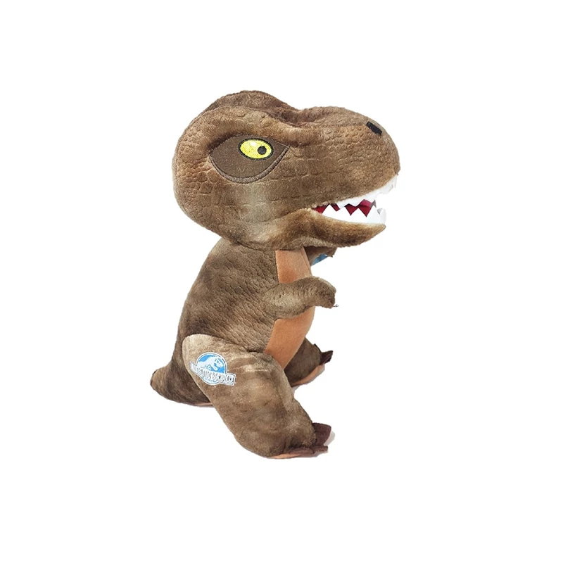 23 cm-es Jurassic World T-Rex plüssfigura