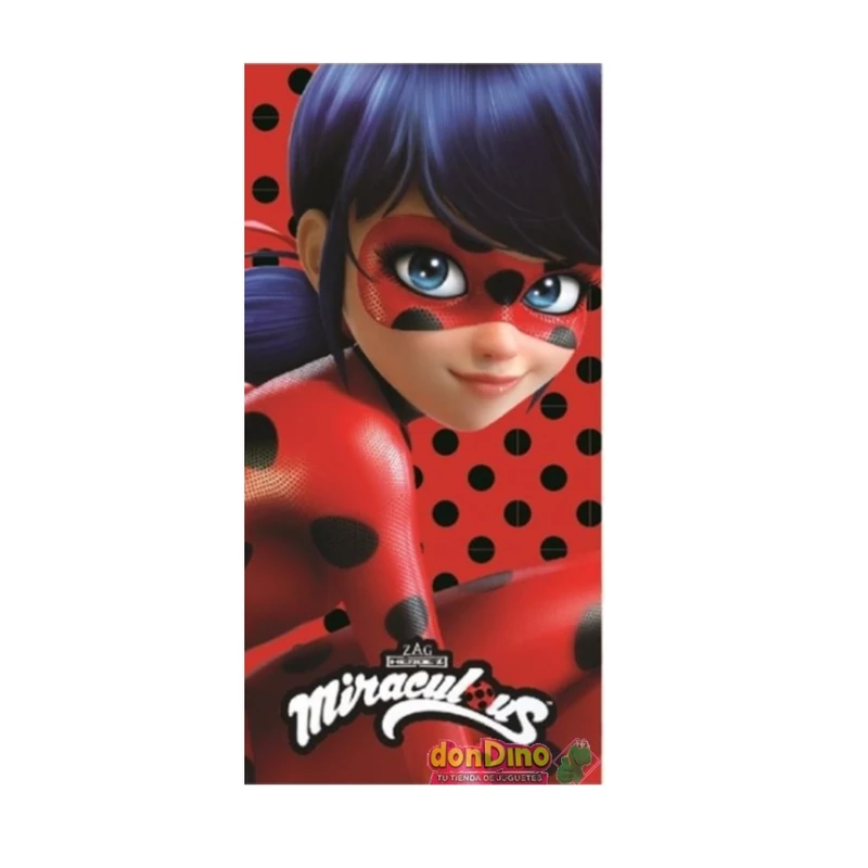 Miraculous törölköző