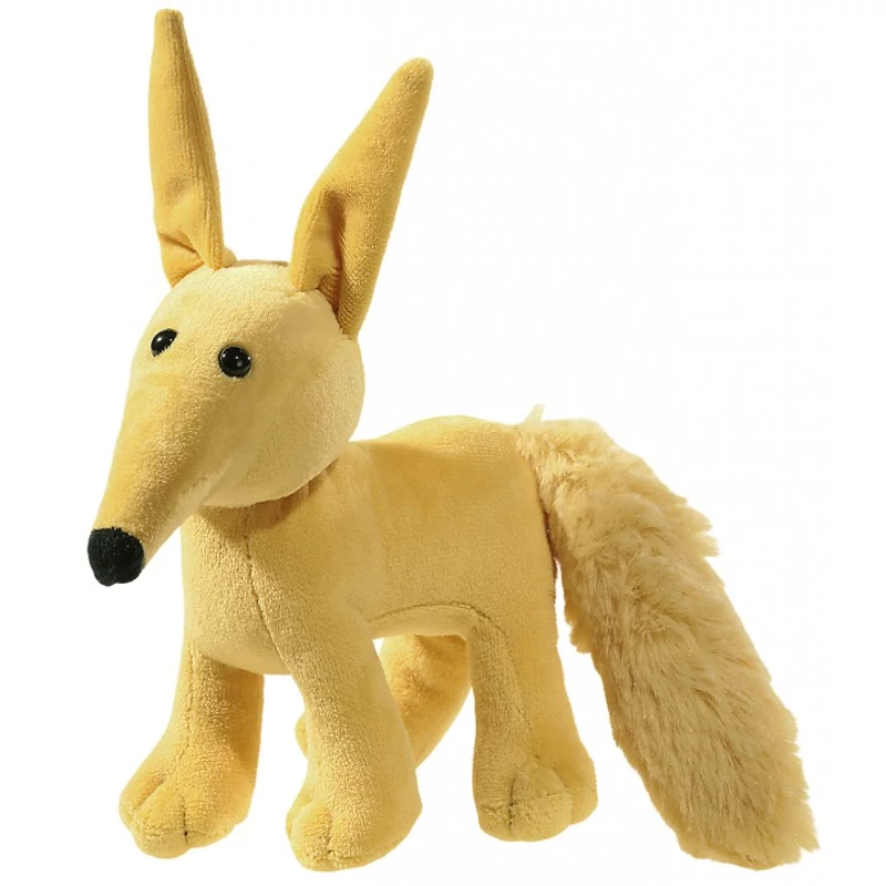 24 cm-es Kis herceg róka plüssfigura