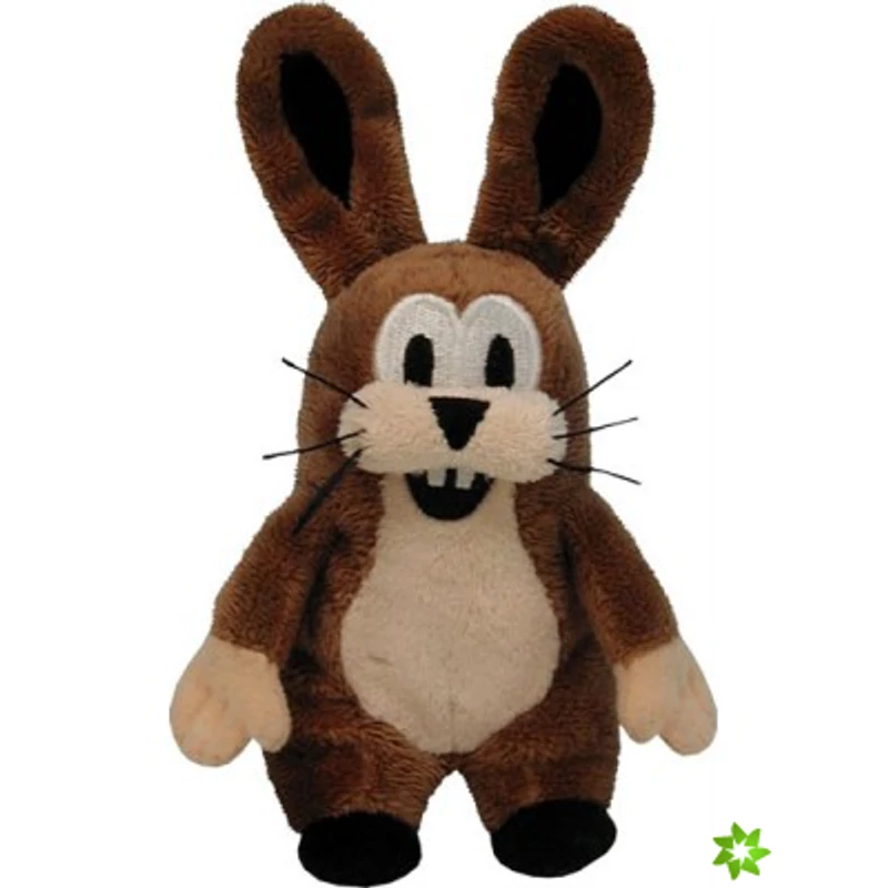 Kisvakond Nyuszi kis plüssfigura 17 cm - Nyuszi plüss