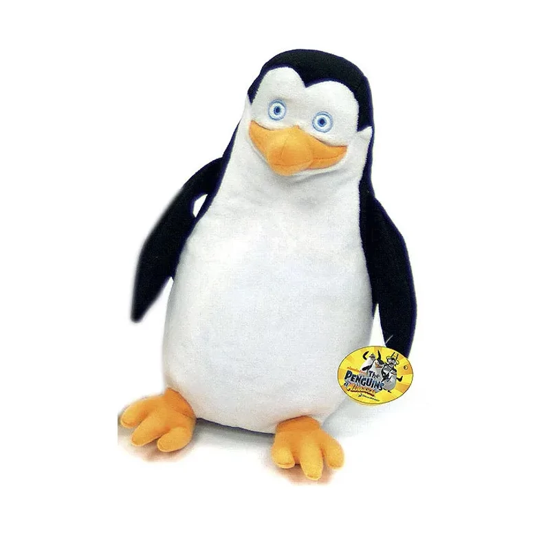 Madagaszkár Pingvinjei plüssfigura 27 cm - Kowalski