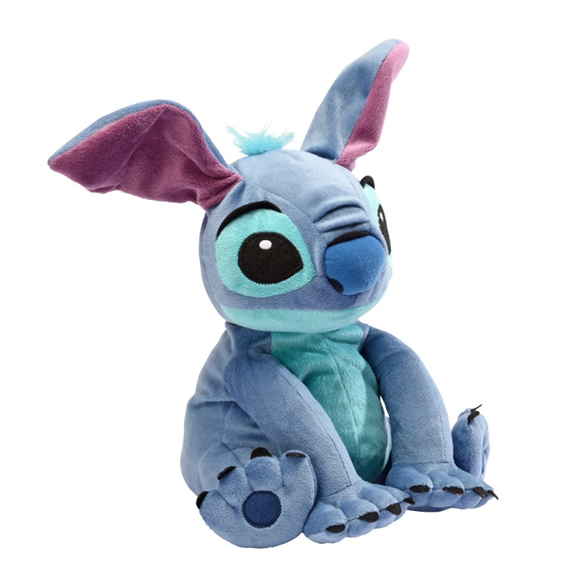 Lilo és Stitch interaktív zenélő izgő-mozgó cuki Stitch plüssfigura
