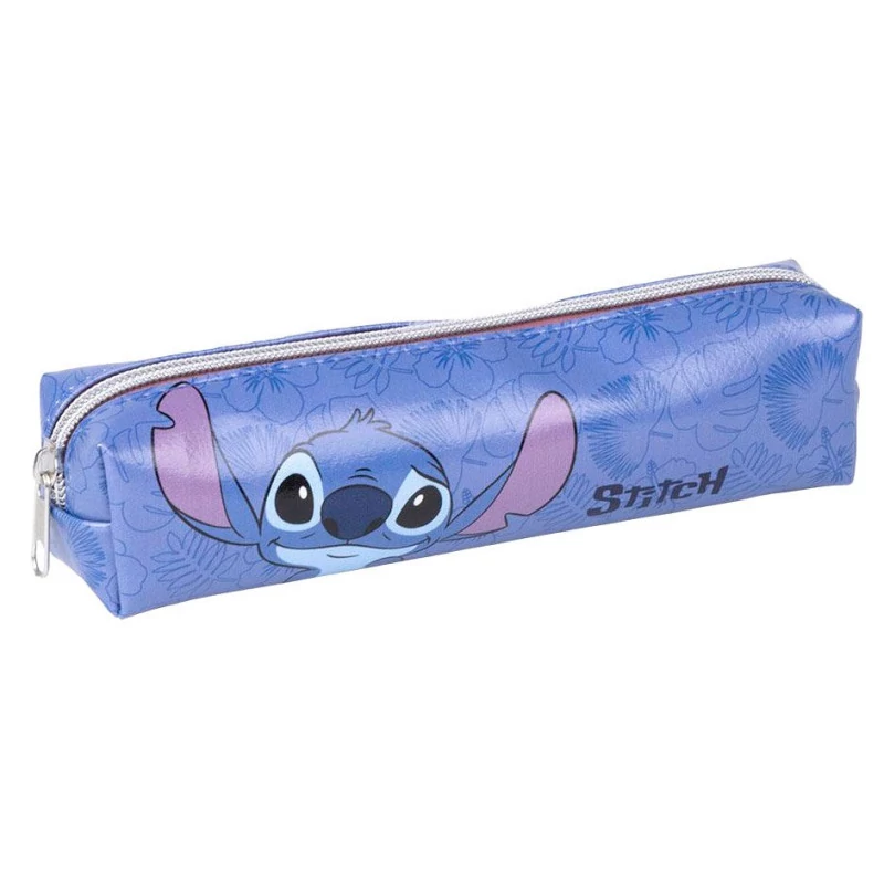 Lilo és Stitch Stitch kék színű tolltartó