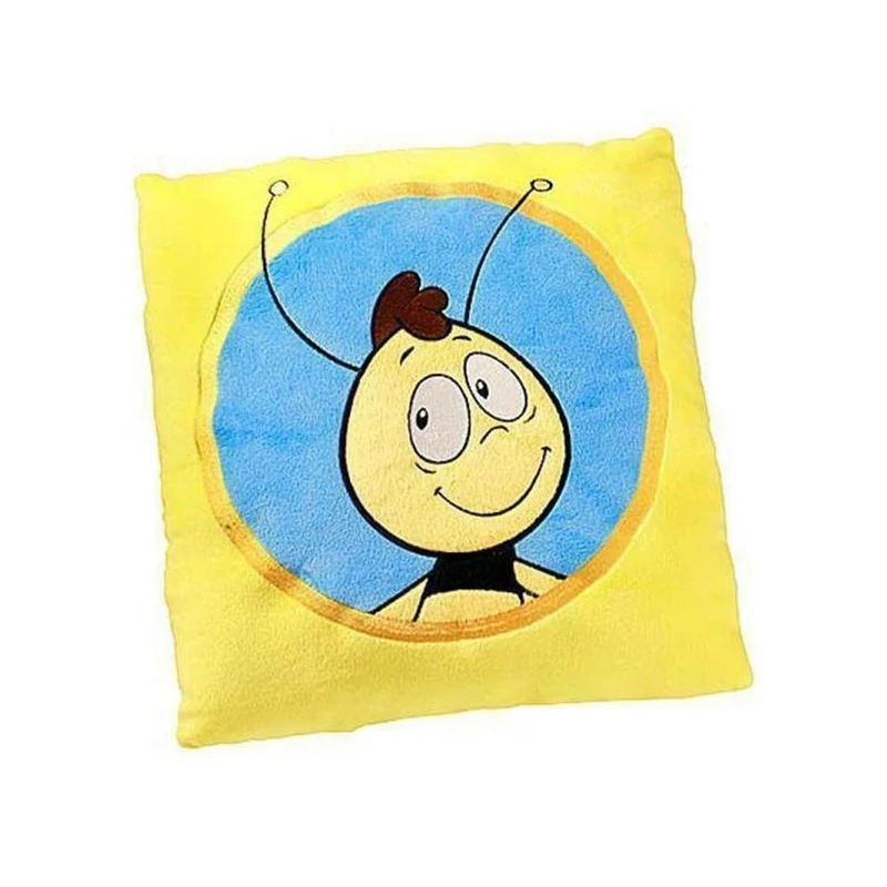 Maja a méhecske pihe-puha Willy plüss párna