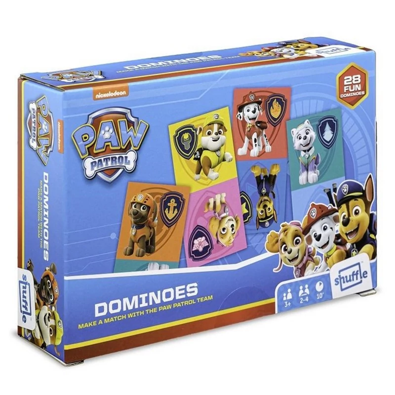 Mancs őrjárat Dominó - Paw Patrol Dominó