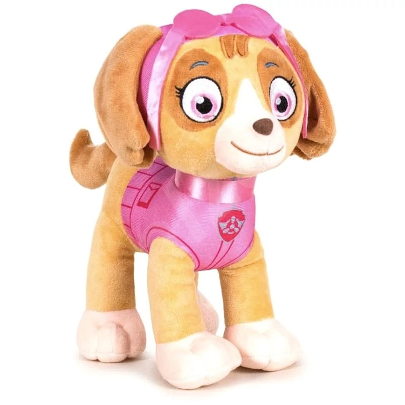 Mancs őrjárat Skye plüssfigura 17 cm