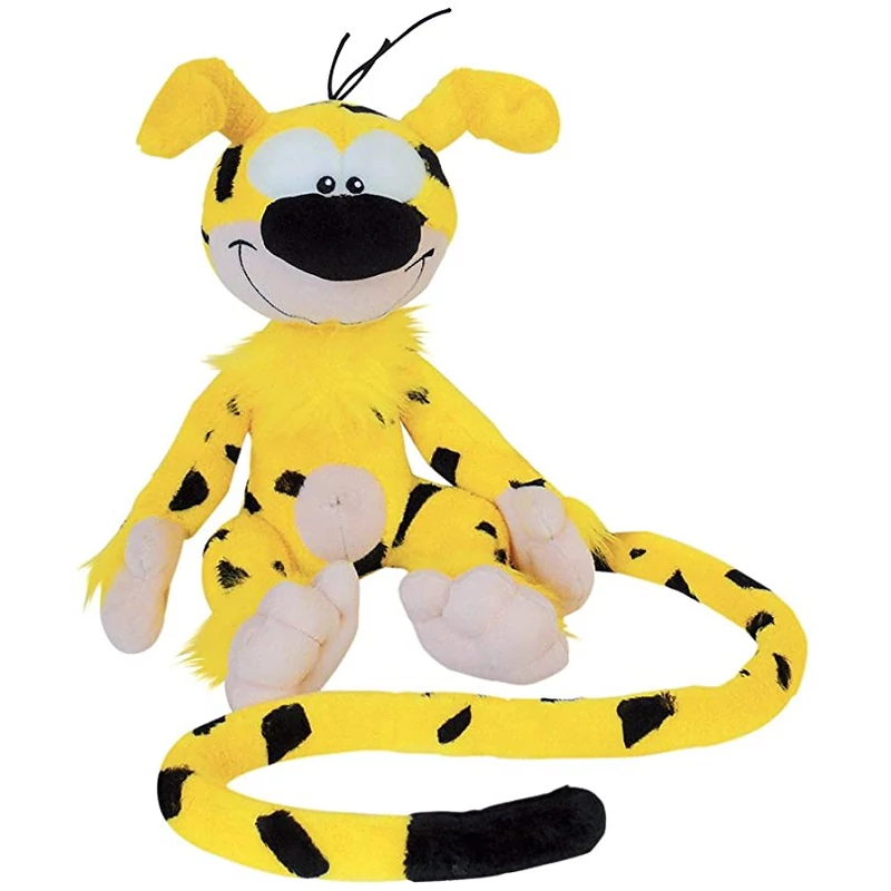 Marsupilami  plüssfigura 30/105 cm - Marsupilami plüss