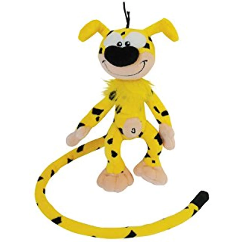 Marsupilami nagy plüssfigura 60/150 cm - Marsupilami plüss