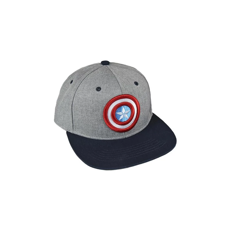 Avengers Bosszúállók Amerika Kapitány prémium snapback sapka