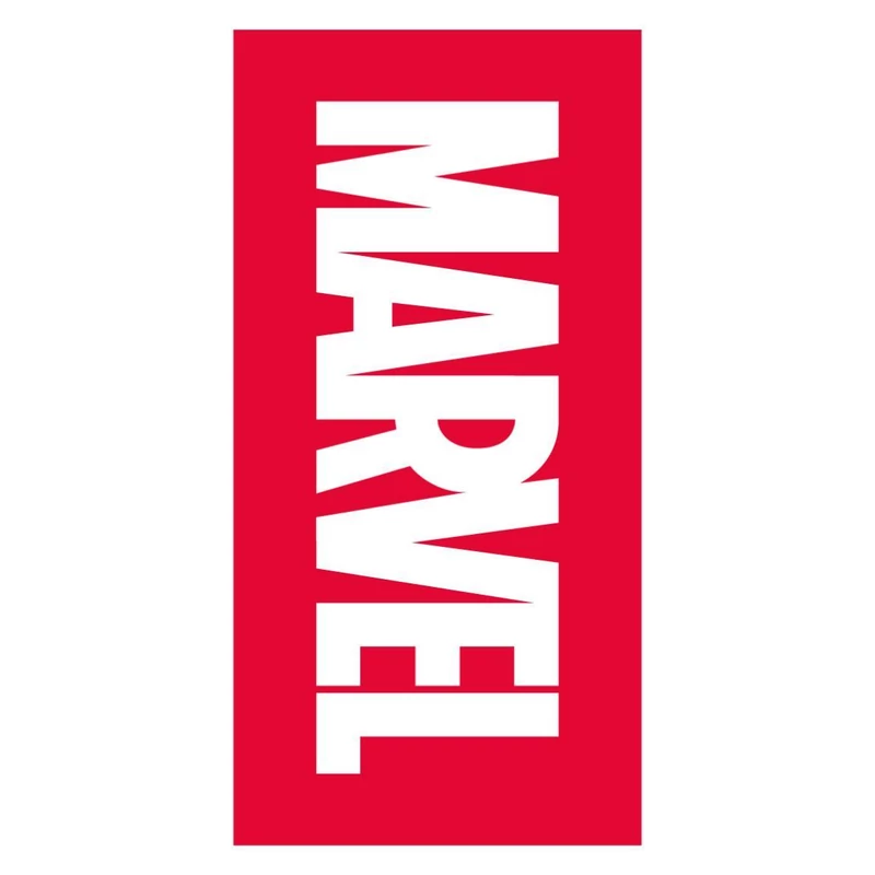 MARVEL logós nagy törölköző