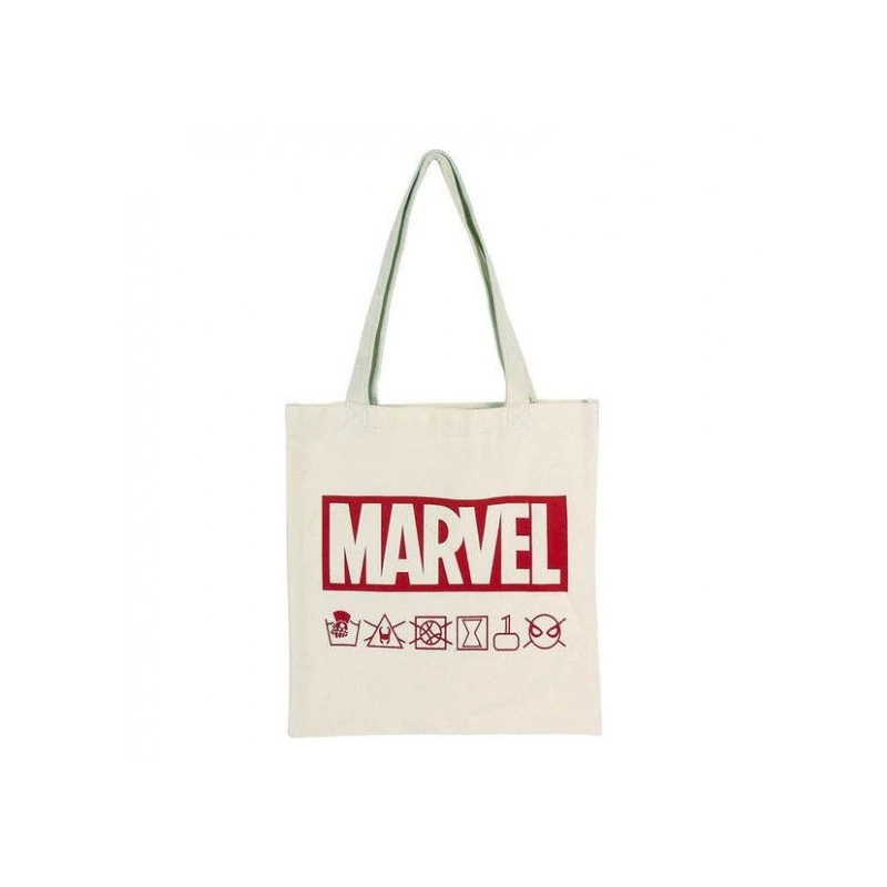 Marvel logós pamut vászontáska