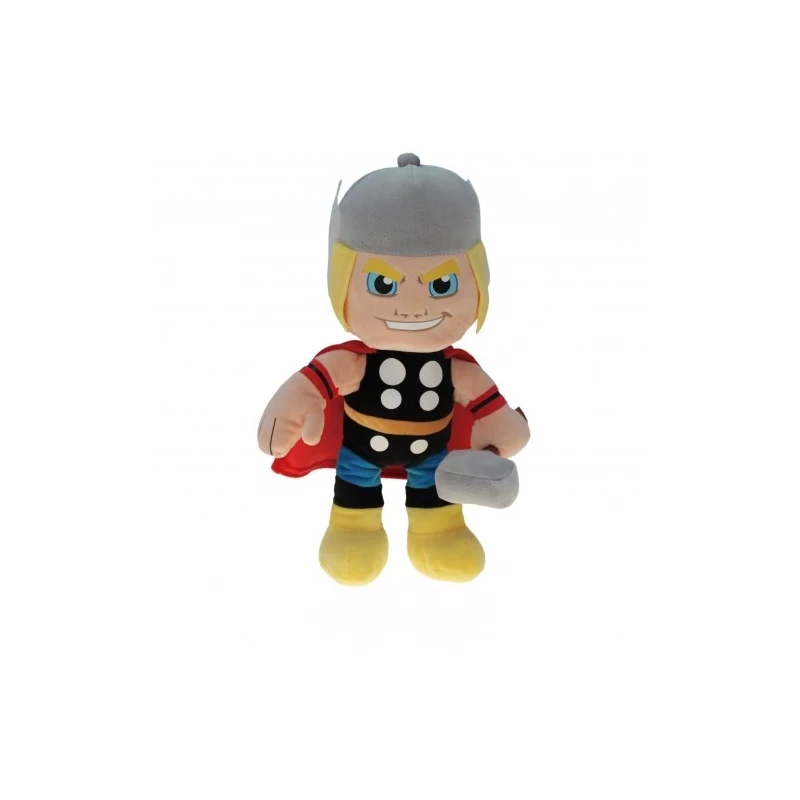 Avengers Bosszúállók Thor Marvel kis plüssfigura 20 cm - Thor plüss