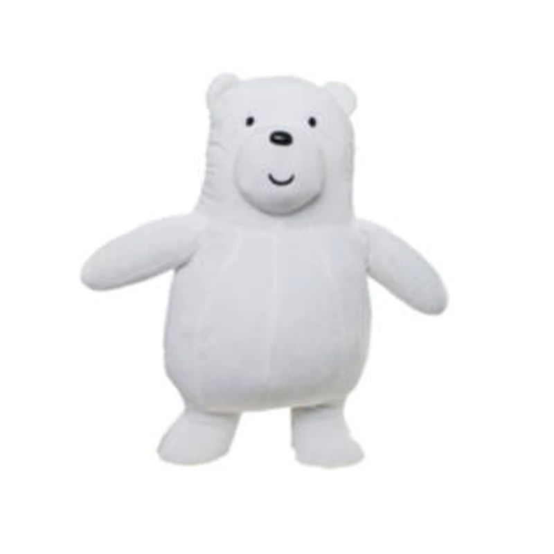 Medvetesók Jeges plüssfigura 20 cm - Cartoon Network We bare bears plüss