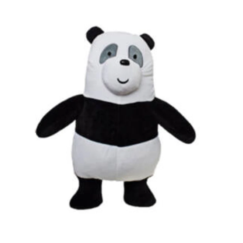 Medvetesók Panda plüssfigura 21 cm