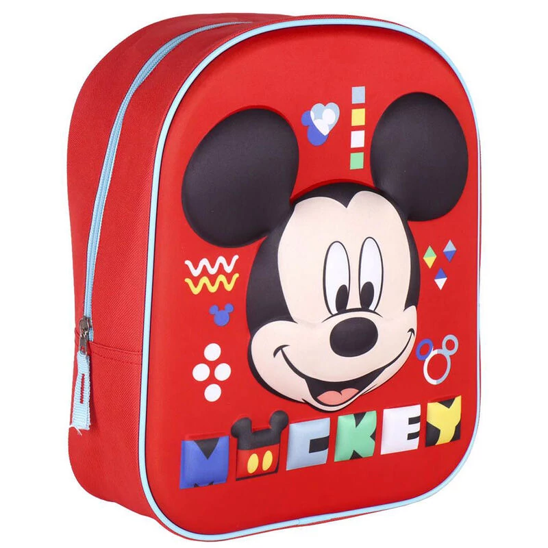Mickey egér hátizsák - 3D