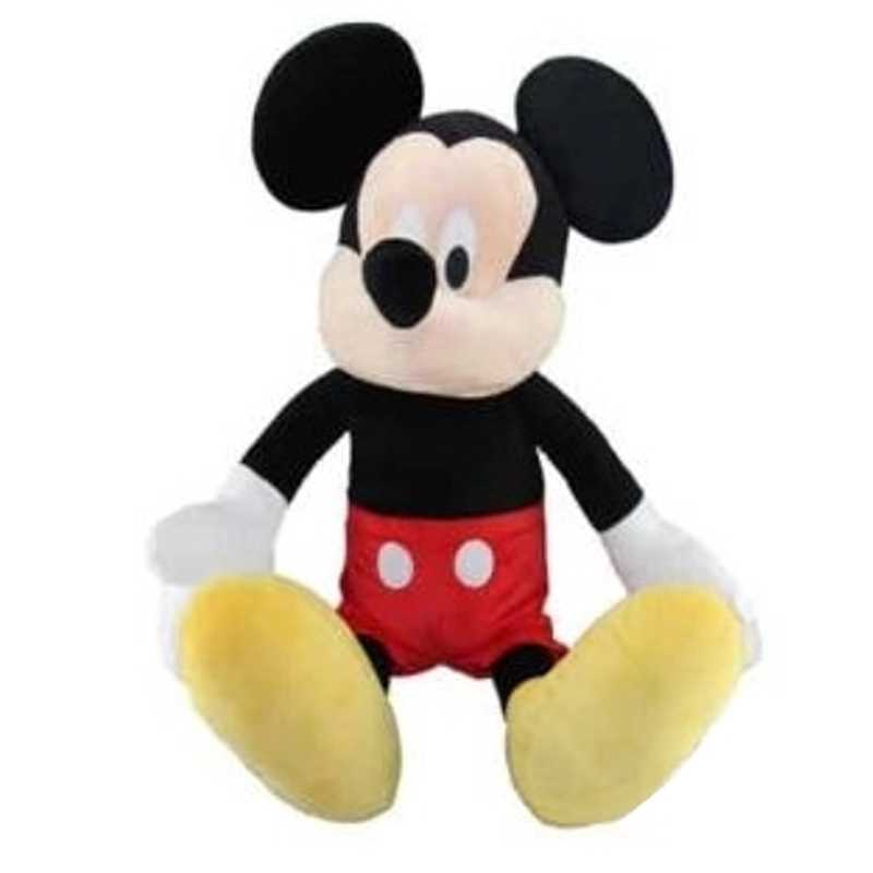 Mickey egér plüssfigura 44 cm