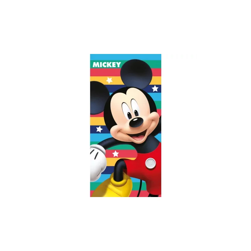 Mickey egér nagy törölköző - Mickey Mouse fürdőlepedő