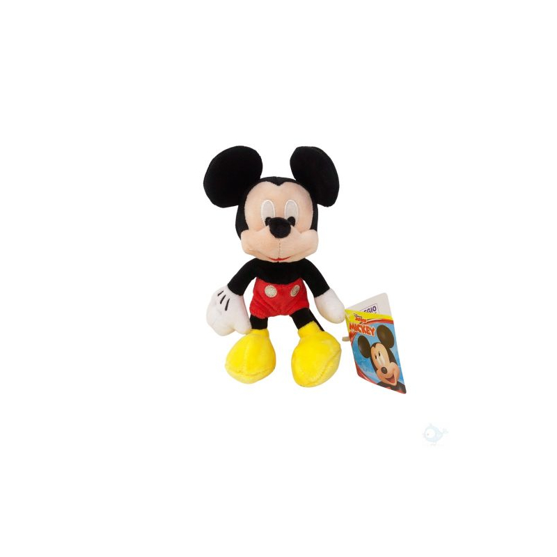 Mickey egér plüssfigura 19 cm