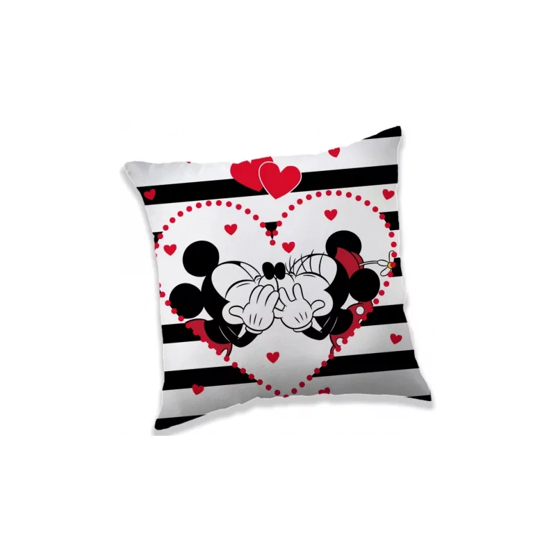 Minnie egér Szerelmes egerek párna - Minnie Mouse párna