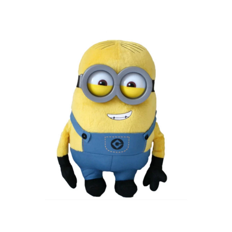 Gru prémium minőségű Stuart Minion plüssfigura 26 cm - Stuart Minyon plüss