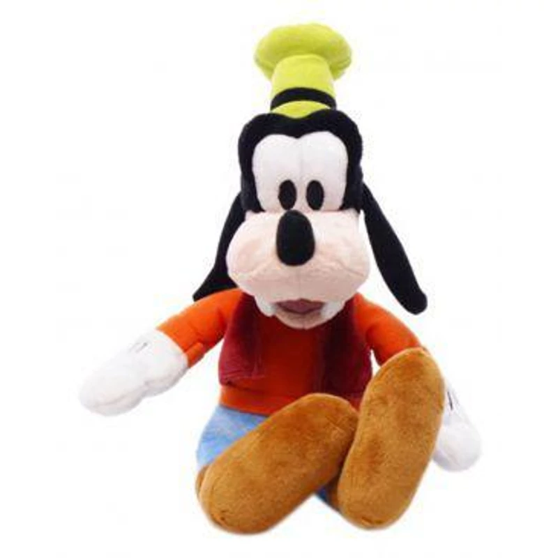 Mickey egér Goofy Disney pici plüssfigura 19 cm - Goofy plüss