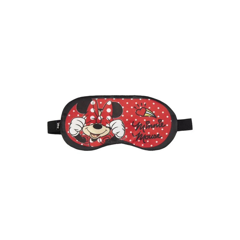 Minnie egér éjszakai maszk - Minnie Mouse alvómaszk
