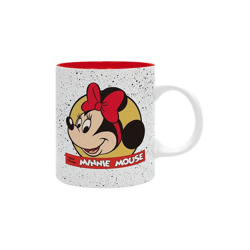 Minnie egér Disney kerámia bögre - Minnie Mouse bögre