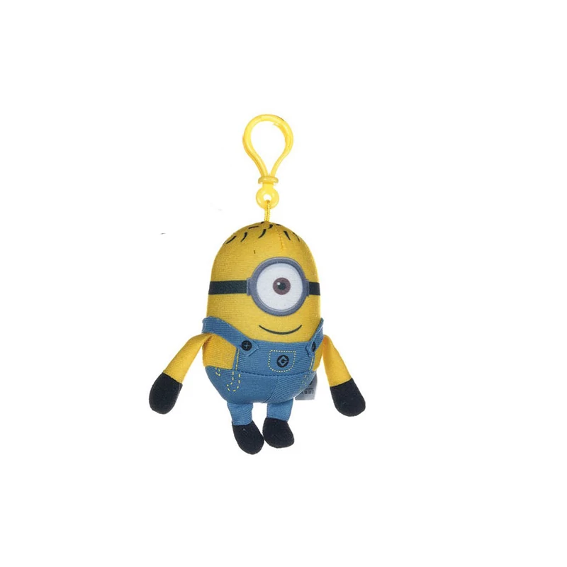 Gru Carl Minion plüssfigura 15 cm - Carl Minyon plüss
