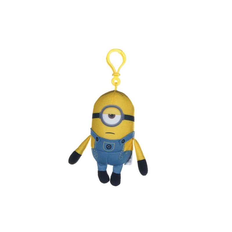 Gru Stuart Minion plüssfigura 15 cm - Stuart Minyon plüss
