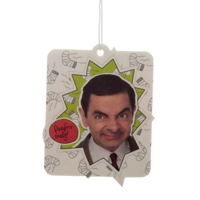 Mr. Bean autó illatosító